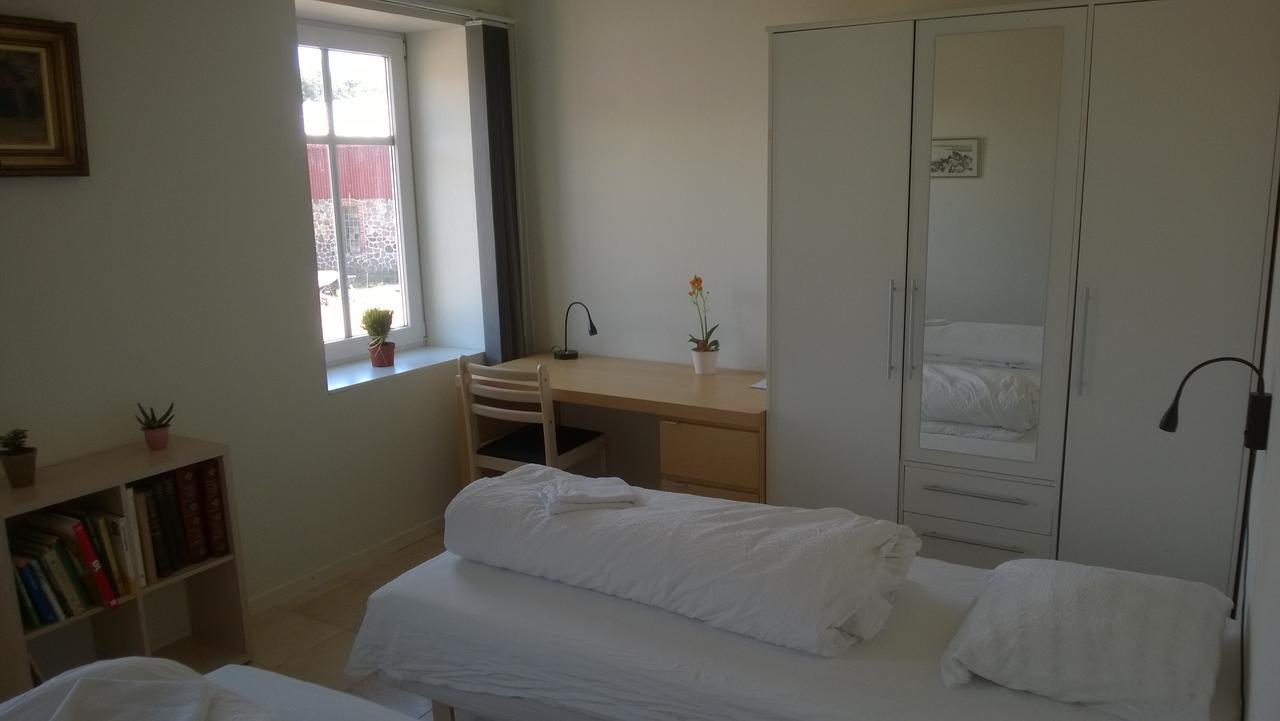 Moselundgaard B/B Og Hestehotel Engesvang Exteriér fotografie